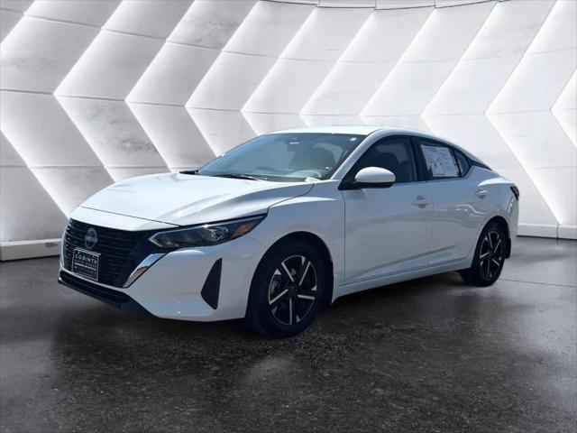 2024 Nissan Sentra SV Xtronic CVT