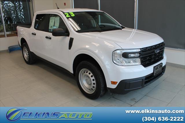 2023 Ford Maverick XL