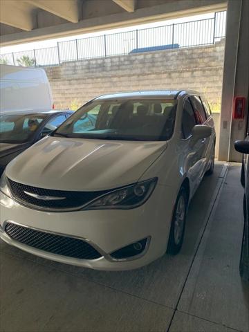 2018 Chrysler Pacifica Touring Plus
