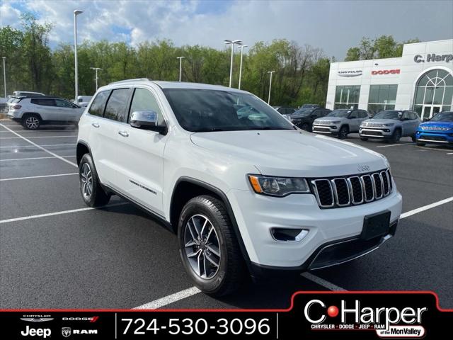 2021 Jeep Grand Cherokee Limited 4x4