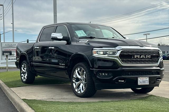 2023 RAM 1500 Limited Crew Cab 4x4 57 Box