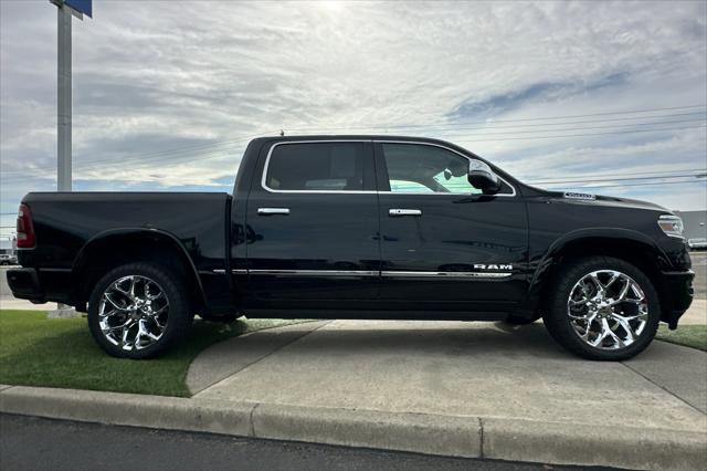 2023 RAM 1500 Limited Crew Cab 4x4 57 Box