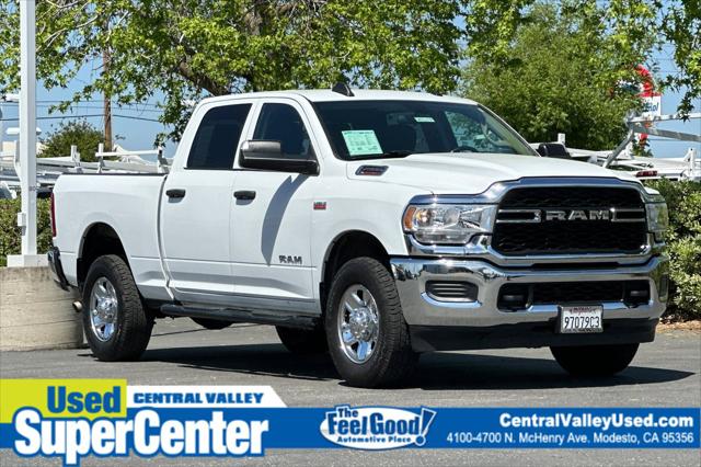 2020 RAM 2500 Tradesman Crew Cab 4X2 64 Box