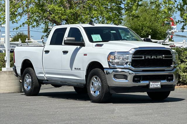 2020 RAM 2500 Tradesman Crew Cab 4X2 64 Box