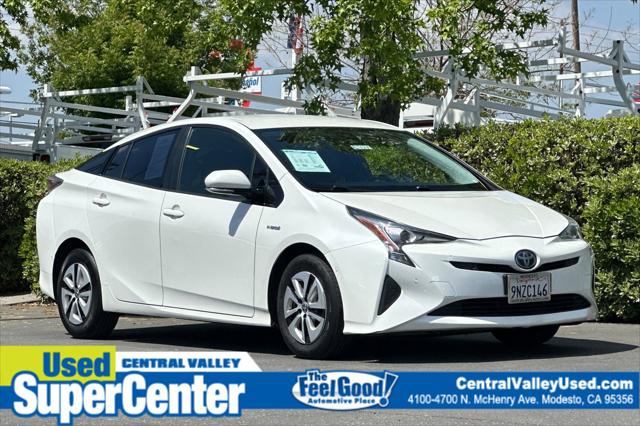 2018 Toyota Prius Four