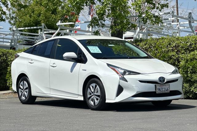 2018 Toyota Prius Four