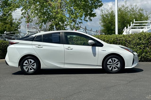 2018 Toyota Prius Four