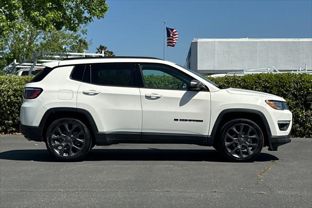 2021 Jeep Compass 80th Anniversary FWD