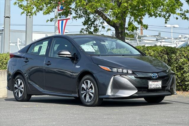 2018 Toyota Prius Prime Premium