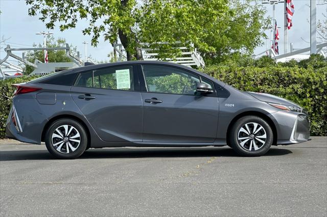 2018 Toyota Prius Prime Premium