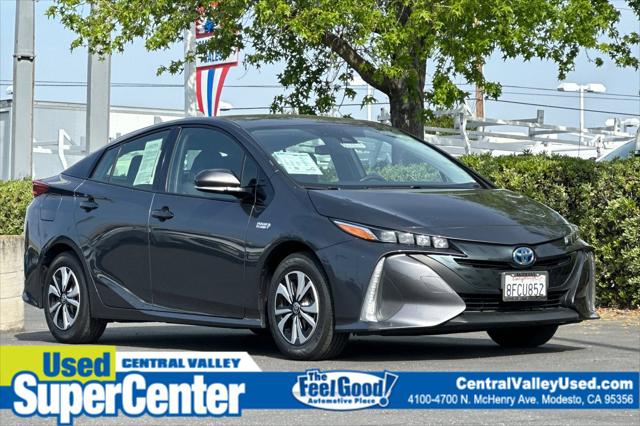 2018 Toyota Prius Prime Premium 2018 Toyota Prius Prime Premium