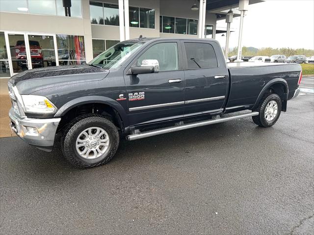 2016 RAM 3500 Laramie