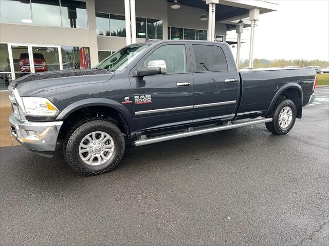 2016 RAM 3500 Laramie