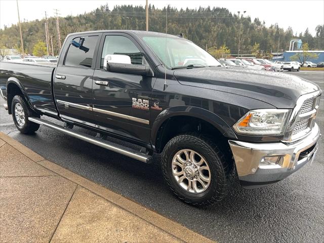 2016 RAM 3500 Laramie