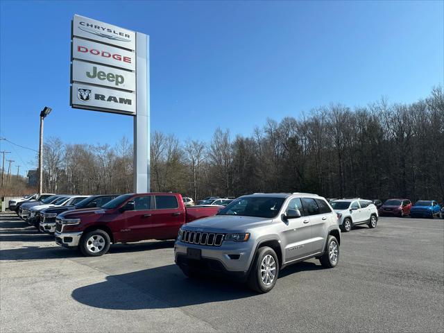 2021 Jeep Grand Cherokee Laredo E 4x4