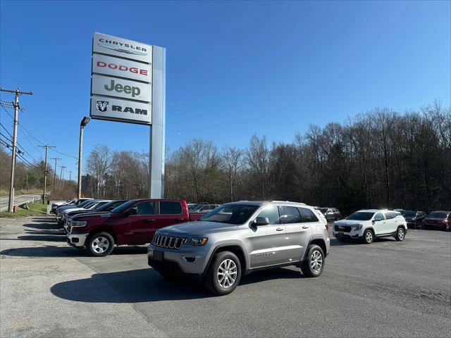 2021 Jeep Grand Cherokee Laredo E 4x4