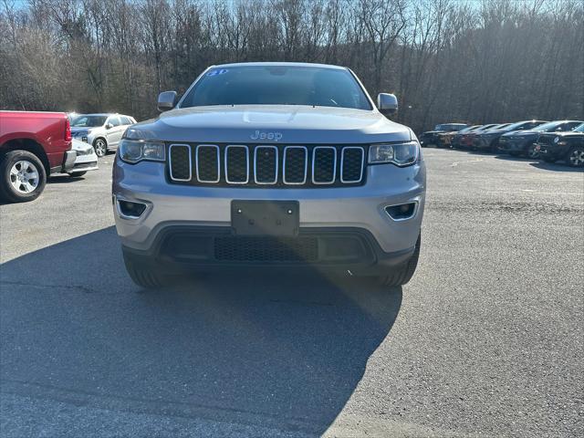 2021 Jeep Grand Cherokee Laredo E 4x4