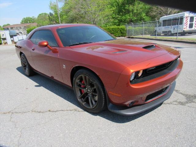 2023 Dodge Challenger R/T Scat Pack