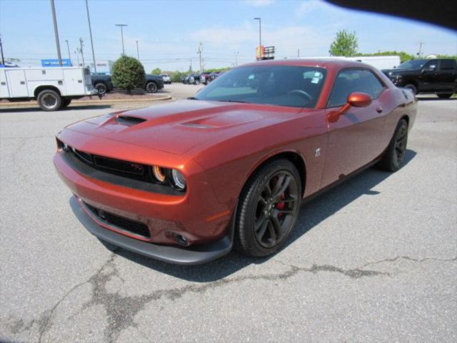 2023 Dodge Challenger R/T Scat Pack