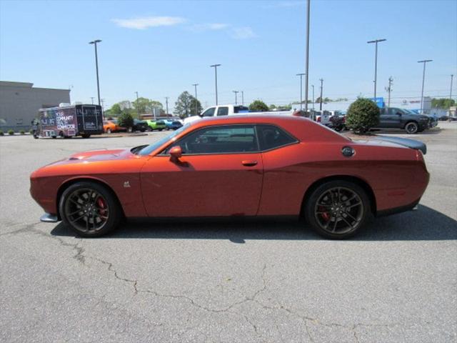 2023 Dodge Challenger R/T Scat Pack