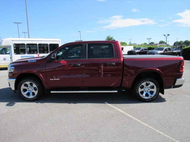 2025 RAM 1500 Big Horn Crew Cab 4x4 57 Box