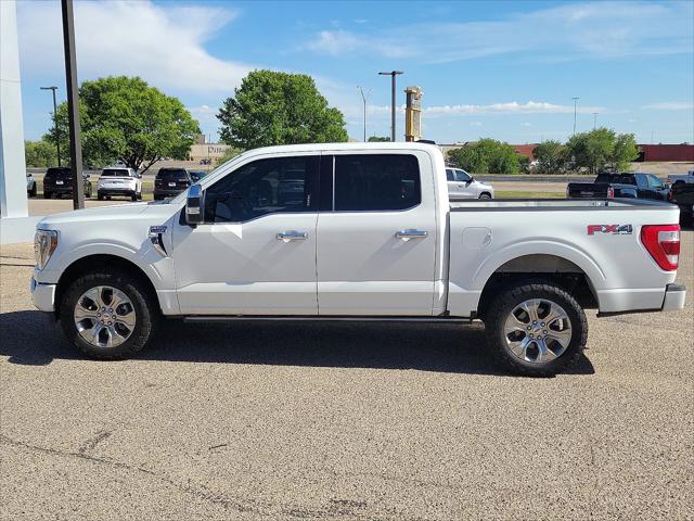2023 Ford F-150 Platinum