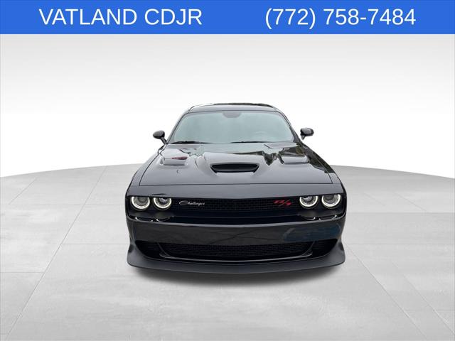 2022 Dodge Challenger R/T Scat Pack Widebody