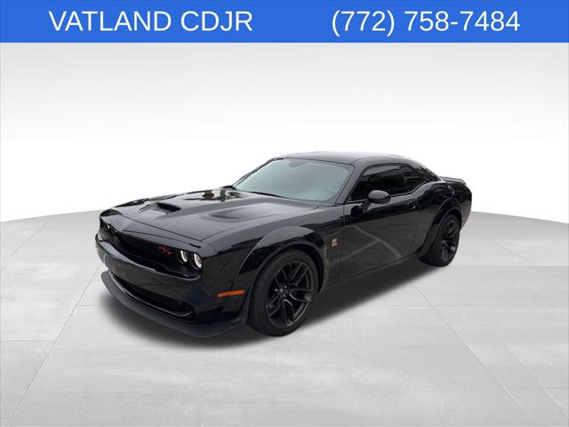 2022 Dodge Challenger R/T Scat Pack Widebody