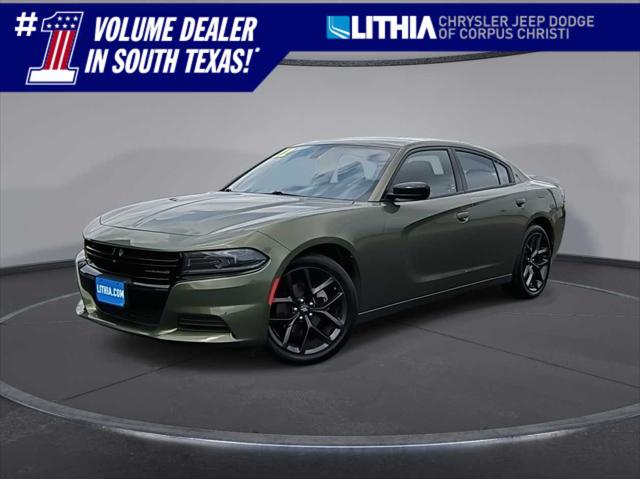2022 Dodge Charger SXT RWD