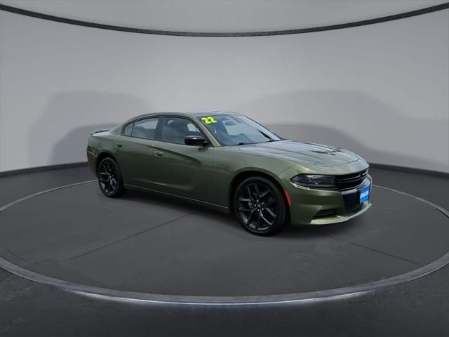 2022 Dodge Charger SXT RWD