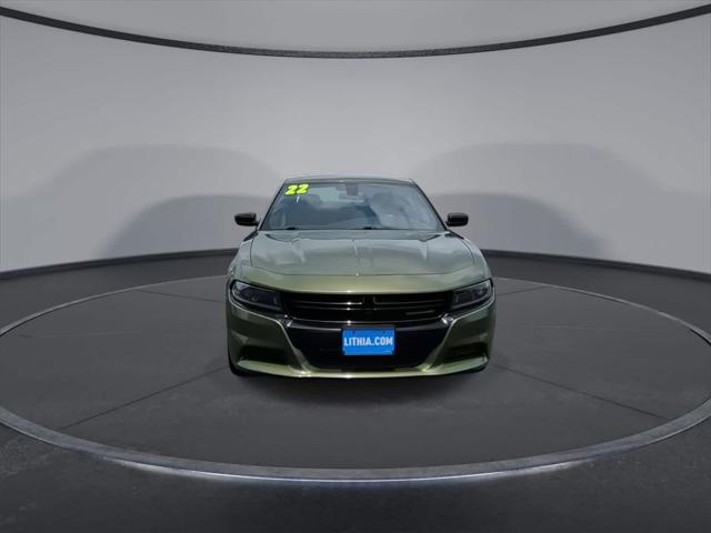 2022 Dodge Charger SXT RWD