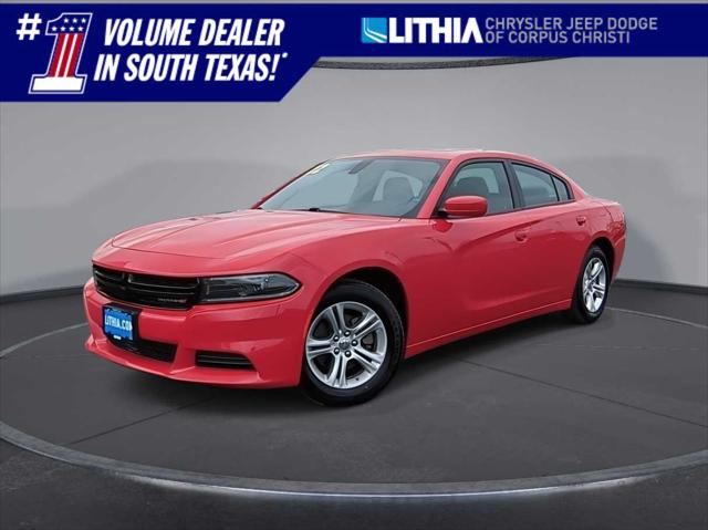 2022 Dodge Charger SXT RWD