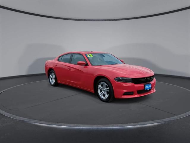 2022 Dodge Charger SXT RWD