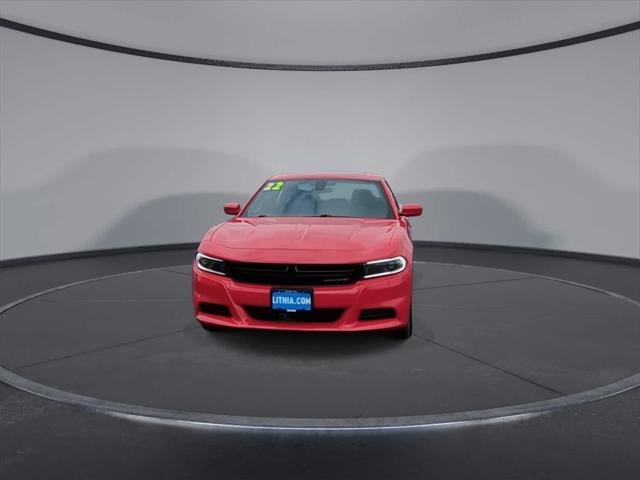 2022 Dodge Charger SXT RWD