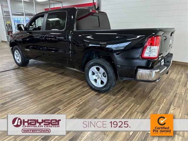 2024 RAM 1500 Lone Star Crew Cab 4x4 57 Box