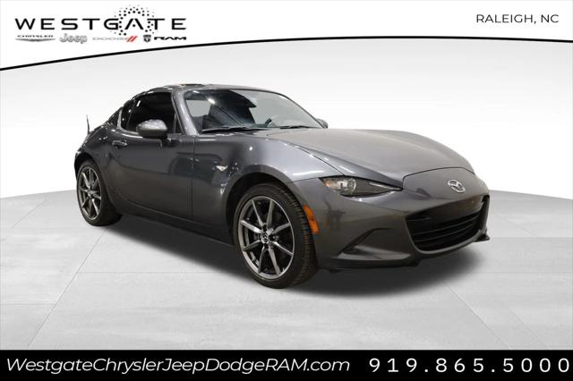 2020 Mazda MX-5 Miata RF Grand Touring