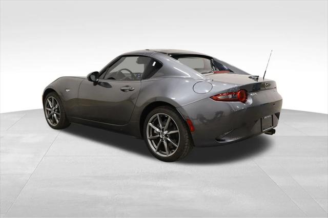 2020 Mazda MX-5 Miata RF Grand Touring