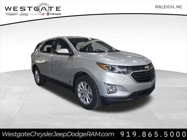 2020 Chevrolet Equinox FWD LT 1.5L Turbo