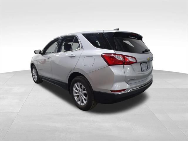 2020 Chevrolet Equinox FWD LT 1.5L Turbo