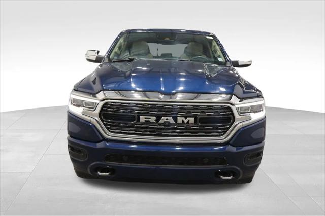 2019 RAM 1500 Limited Crew Cab 4x4 57 Box