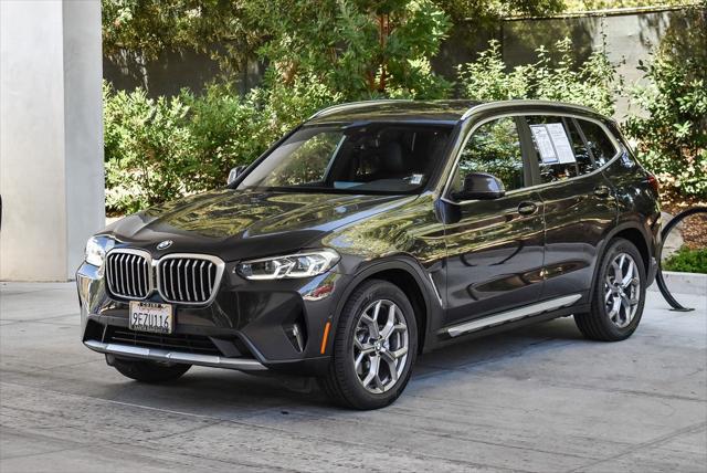 2023 BMW X3 sDrive30i