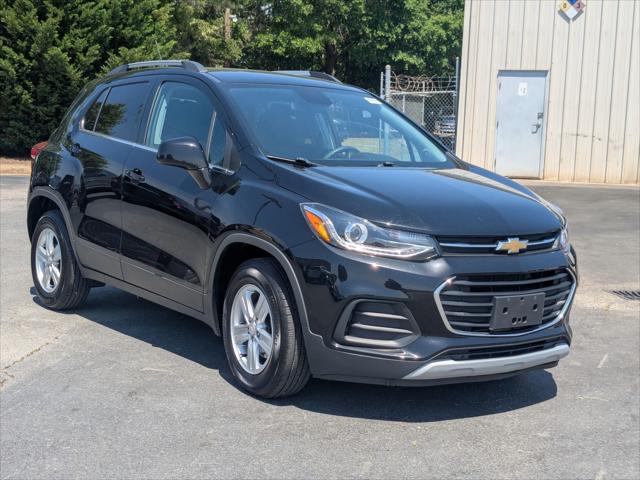 2020 Chevrolet Trax FWD LT