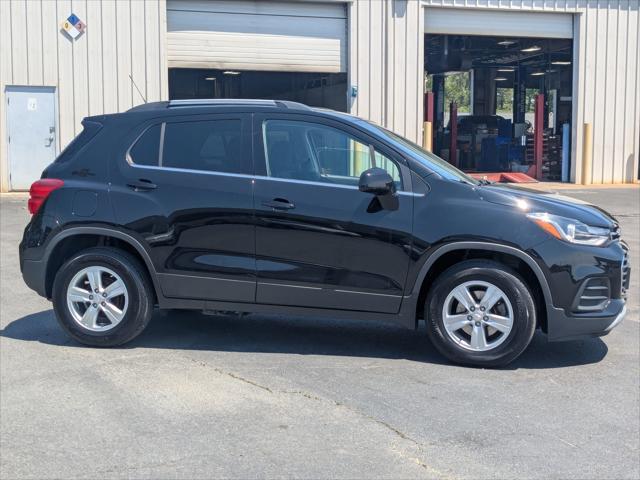 2020 Chevrolet Trax FWD LT
