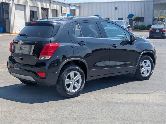 2020 Chevrolet Trax FWD LT