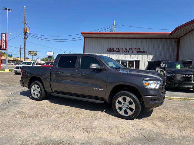 2020 RAM 1500 Big Horn Crew Cab 4x2 57 Box