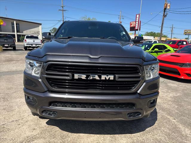 2020 RAM 1500 Big Horn Crew Cab 4x2 57 Box