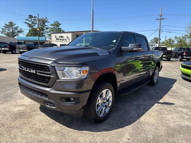 2020 RAM 1500 Big Horn Crew Cab 4x2 57 Box