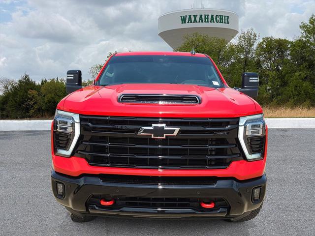 2025 Chevrolet Silverado 2500HD 4WD Crew Cab Standard Bed LT