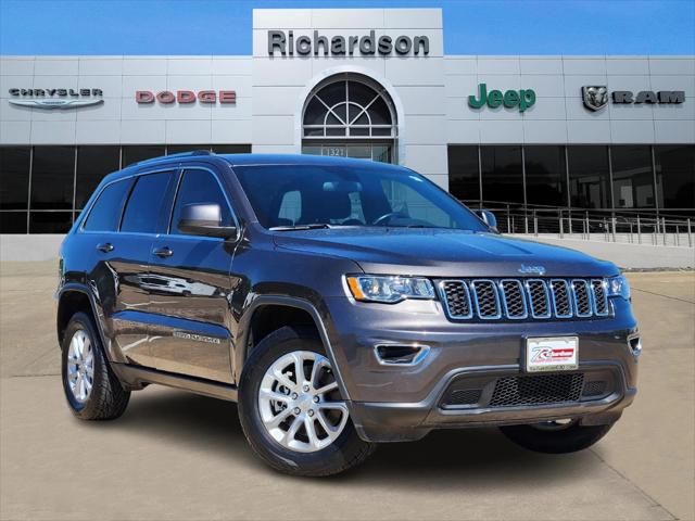 2021 Jeep Grand Cherokee Laredo E 4x2