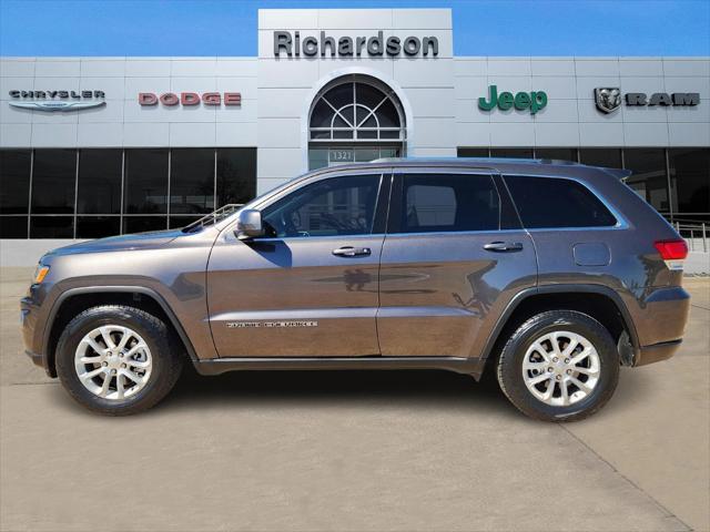 2021 Jeep Grand Cherokee Laredo E 4x2